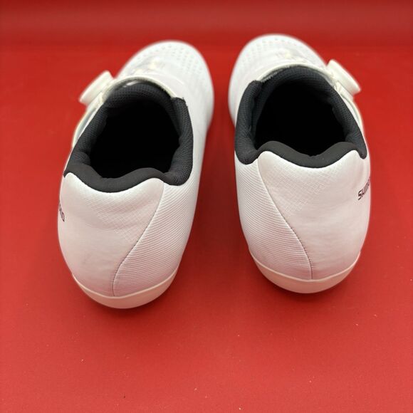 NEW Shimano RC-3 Womans Cycling Shoes White (SH-RC300W) Boa Closure Size 6.5 - Picture 5 of 9